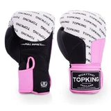 BLACK WHITE PINK