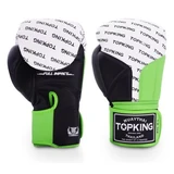 BLACK WHITE GREEN