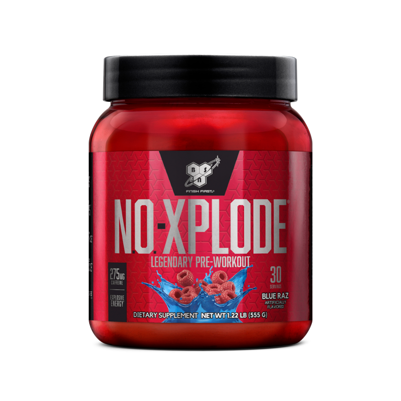 BSN N.O.-XPLODE