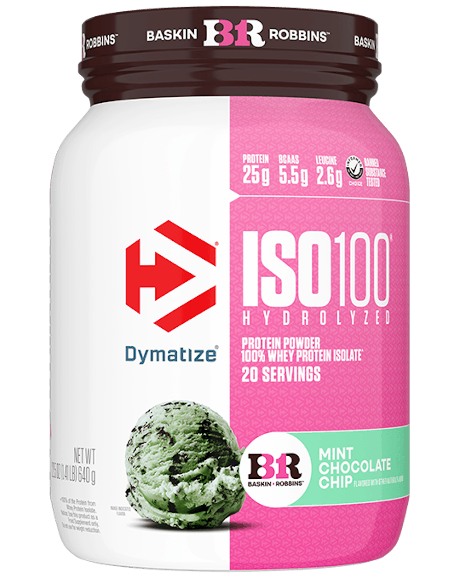 Dymatize ISO100