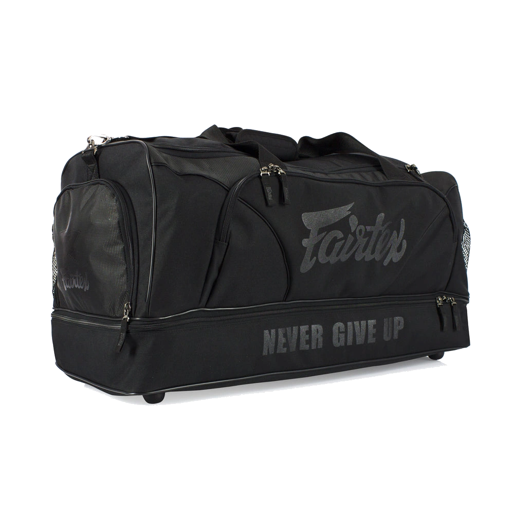 Fairtex black Fighter Gym Bag